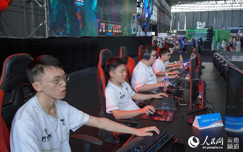 已经展现出 已经展现出