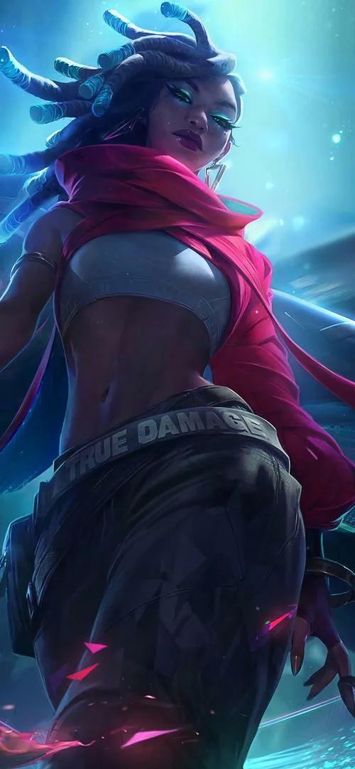 据之王
